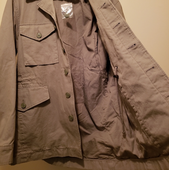 NWOT Hammacher Schlemmer M-43 field jacket - Picture 4 of 5